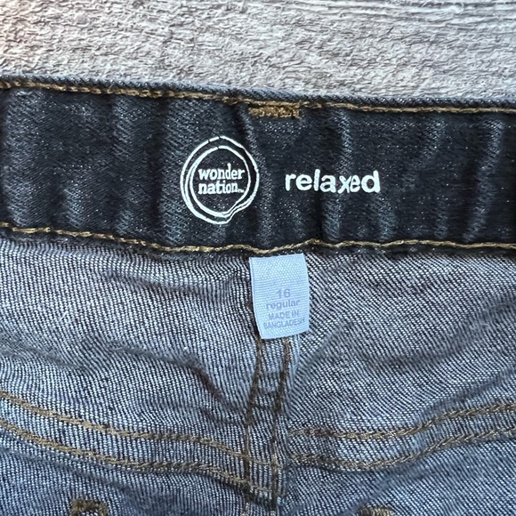 Wonder Nation jeans - Picture 4 of 7